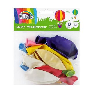 Balon gumowy Metal Fiorello (170-2455)