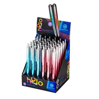 Długopis HOLOmania wkład niebieski 0,7mm Astrapen (201024008)