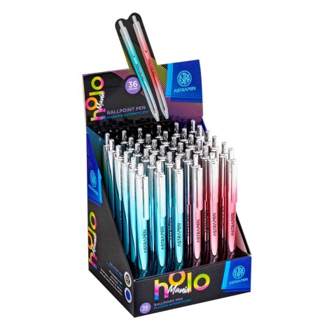 Długopis HOLOmania wkład niebieski 0,7mm Astrapen (201024008)