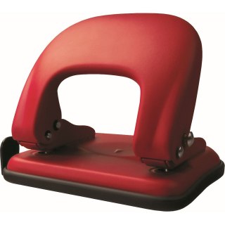 Dziurkacz czerwony 25k (GD009-AC) Tetis