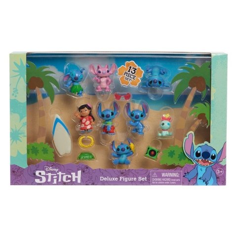 Figurka STITCH Zestaw Lilo i Stitch Delux Orbico Sp. Z O.o. (1015006812)