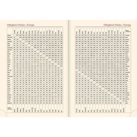 Kalendarz książkowy (terminarz) Vivella terminarz B5 Lucrum (51T-V)