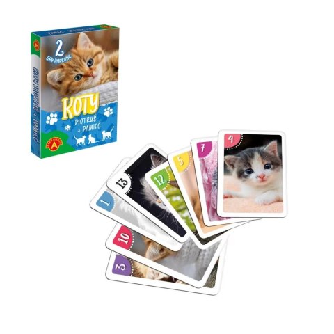 Karty koty Alexander