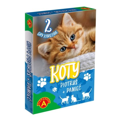 Karty koty Alexander