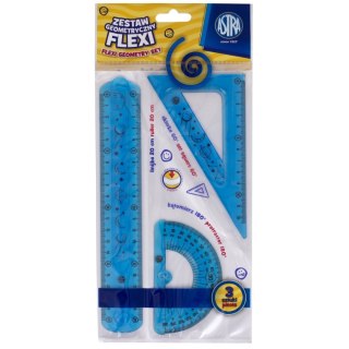 Komplet geometryczny FLEXI 3 el. Astra (424120001)