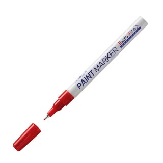 Marker olejowy wkład czerwony 1,0mm igłowa końcówka Munhwa (260036)
