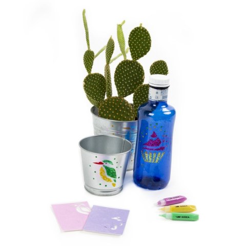 Marker specjalistyczny Kidea okrągła końcówka Derform (MAB10KSKA)