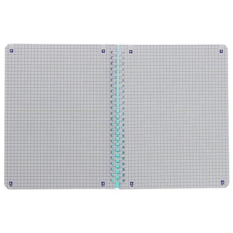 Notes (notatnik) Campus Pastel B5+ 80k. krata Oxford (400160107)