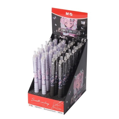 Ołówek automatyczny Mg (MG AMPK4571)