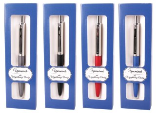 Ołówek automatyczny REPORTER 5907464219038 Cresco (290013)