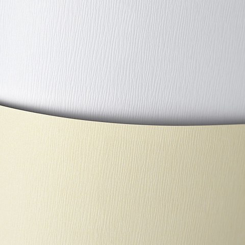 Papier ozdobny (wizytówkowy) kora A4 biały 230g Galeria Papieru (201501)