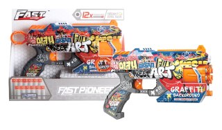 Pistolet na pociski piankowe Artyk (188398)