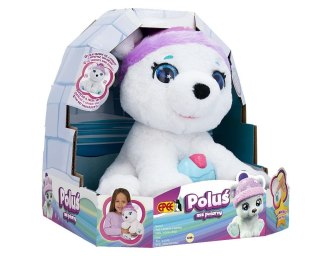 Pluszak interaktywny Miś polarny Poluś Epee (EP04265)