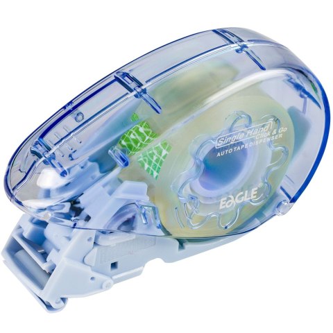 Podajnik do taśmy niebieski Eagle (130-1983)