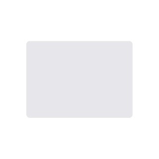 Podkład na biurko przezroczysty folia [mm:] 700x520 Biurfol