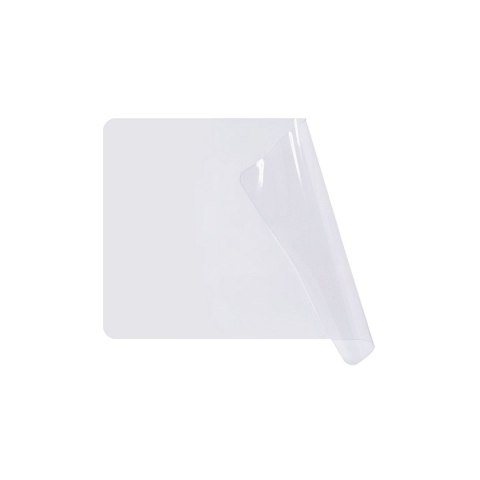 Podkład na biurko przezroczysty folia [mm:] 700x520 Biurfol