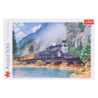 Puzzle 500 el. Trefl (37379)