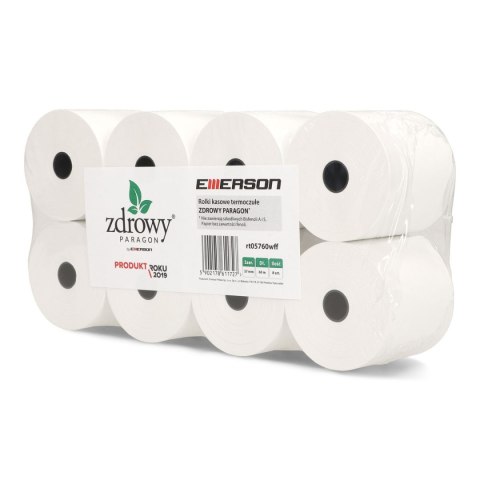 Rolka termiczna fenol free 57x60 [mm*m] Emerson (rt05760wkff)