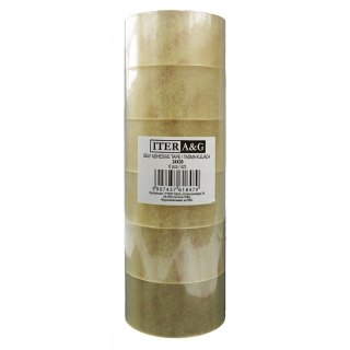 Taśma biurowa 24x30 [mm x yd] Iter A&G