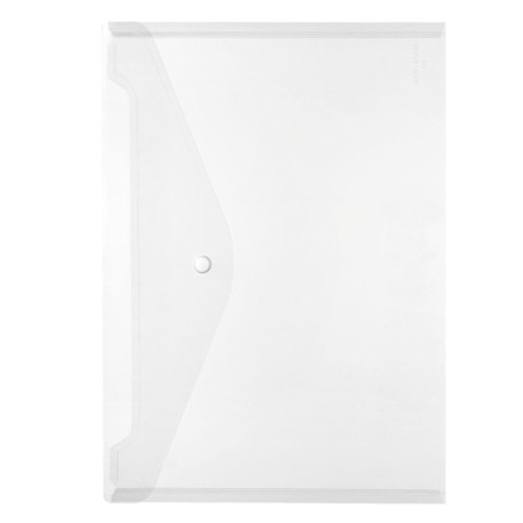 Teczka kartonowa na gumkę 0010657930 A4 biały Herlitz (300000643)