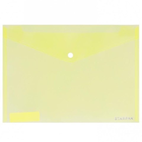 Teczka plastikowa na zatrzask Office A5 mix Starpak (449980)