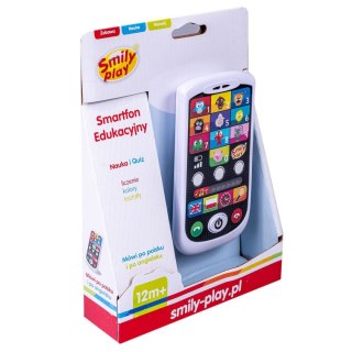 Telefon zabawkowy smartfon Anek (SP83457)
