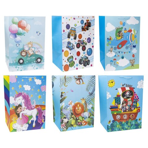 Torba prezentowa [mm:] 360x540x 300 Rozette (TD-23000-WB)