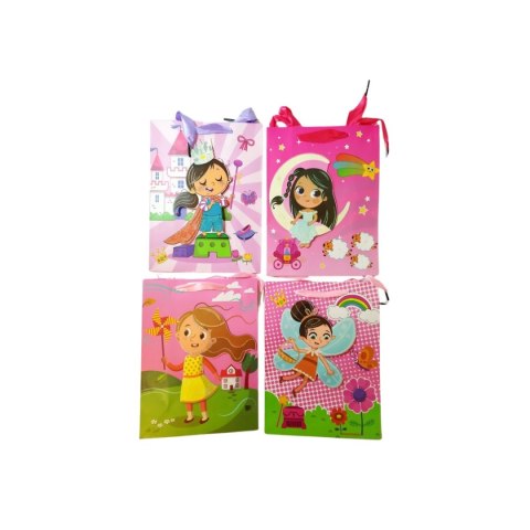 Torba prezentowa torebka XL Ktw (901148)