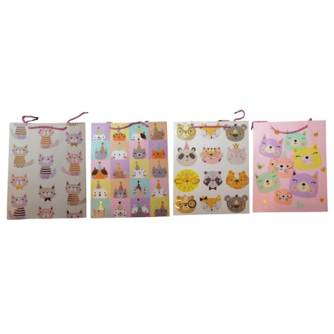 Torba prezentowa torebka XL Ktw (901148)