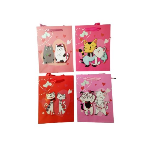 Torba prezentowa torebka M Ktw (901146)