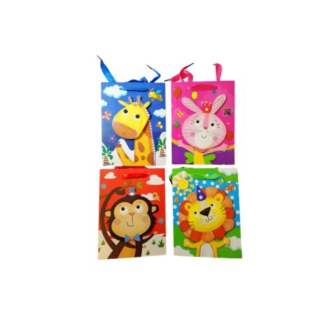 Torba prezentowa torebka M Ktw (901146)