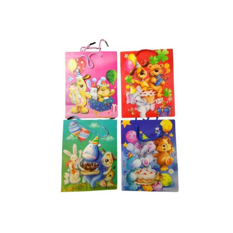 Torba prezentowa torebka M Ktw (901146)