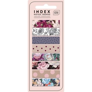 Zakładki indeksujące TRENDS Interdruk (5902277327178)