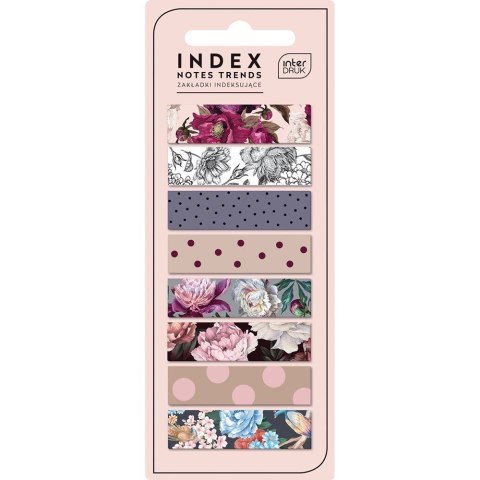 Zakładki indeksujące TRENDS Interdruk (5902277327178)