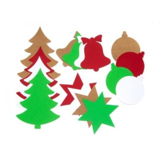 Zestaw dekoracyjny kreatywny Argo (208001)