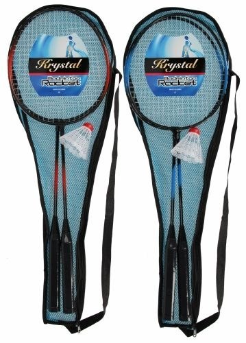 Zestaw do badmintona metalowy Mega Creative (532366)