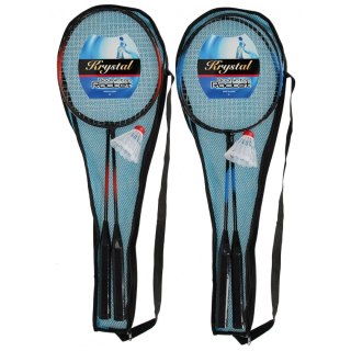 Zestaw do badmintona metalowy Mega Creative (532366)