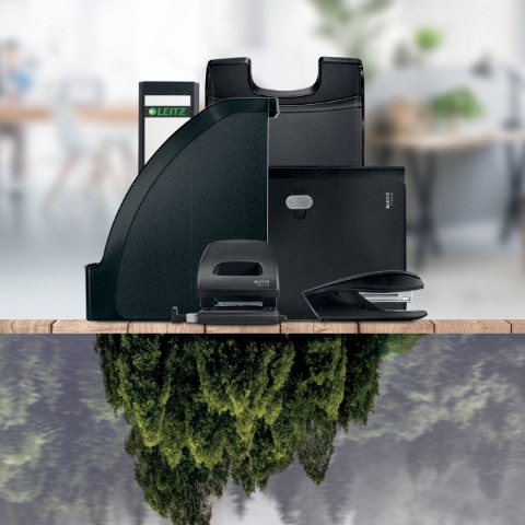 Zszywacz Mały NeXXt recycle (56060035) Leitz