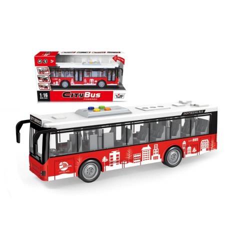 Autobus światło i dźwięk Artyk (187179)