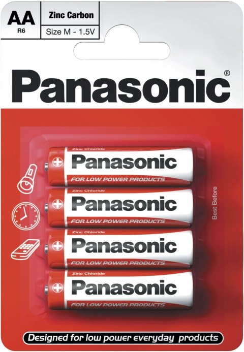 Baterie R6 R6 Panasonic
