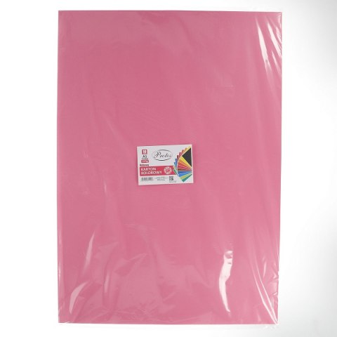 Brystol A1 różowy 225g 10k Protos