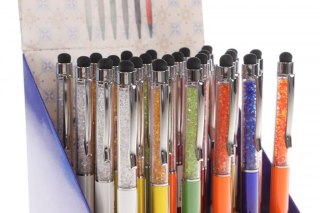 Długopis wkład niebieski Ktw (903055)