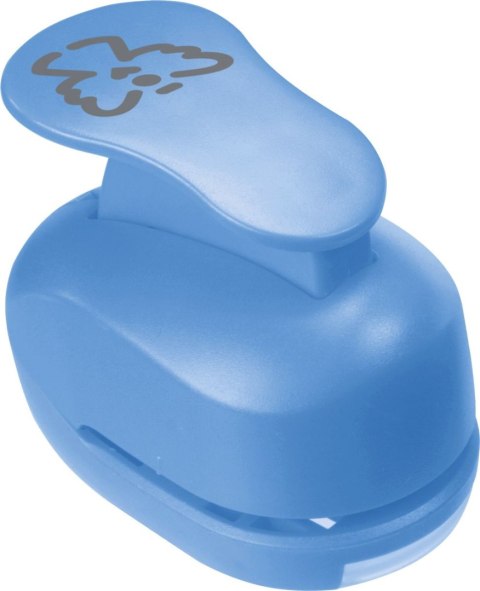 Dziurkacz ozdobny Craft-Fun Series 25mm anioł Titanum (T-8810-42)