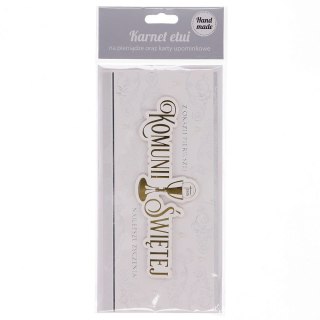 Kartka składana HM [mm:] 110x230 Pan Dragon