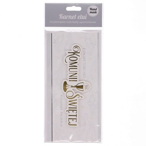 Kartka składana HM [mm:] 110x230 Pan Dragon