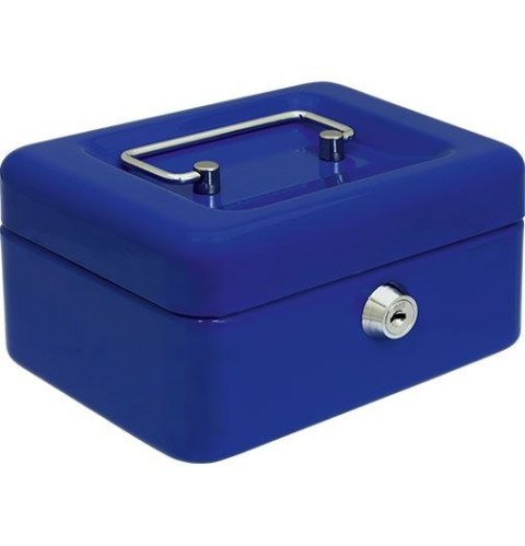 Kasetka niebieski [mm:] 82x115x 152 Yanda (120-1834)