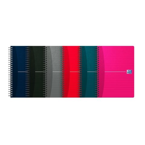 Kołobrulion Essentials A5 90k. linia Oxford (100103741)