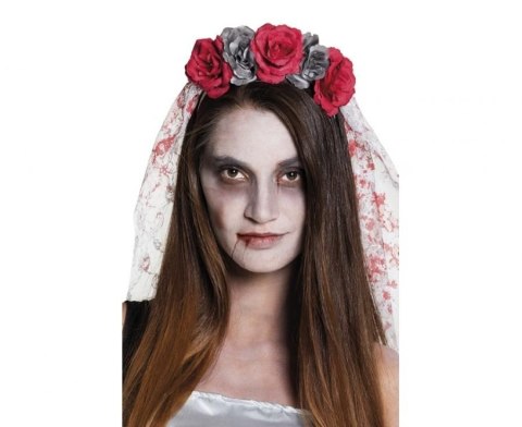 Korona Tiara STRASZNA PANNA MŁODA Godan (72128)