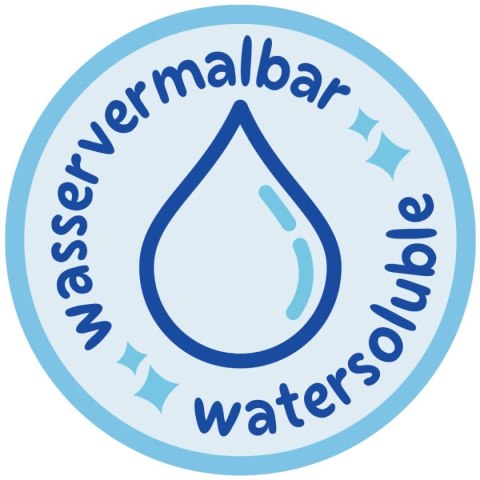 Kredki ołówkowe Griffix 700856 9 kol. Pelikan (300000362)