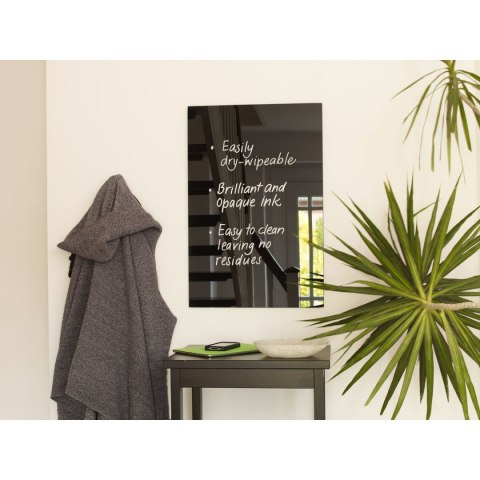 Marker specjalistyczny wkład czarny 2,0-3,0mm okrągła końcówka Edding (90/001/C ED)